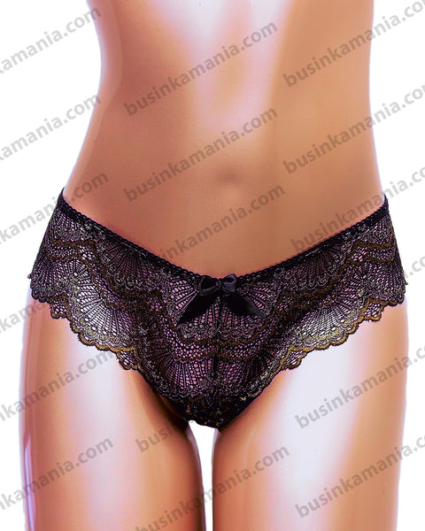 Bikini-Incanto-Dessous-Schnittmuster