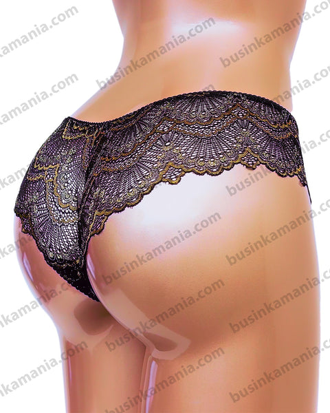 Bikini-Incanto-Dessous-Schnittmuster