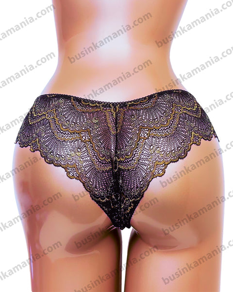 Bikini-Incanto-Dessous-Schnittmuster