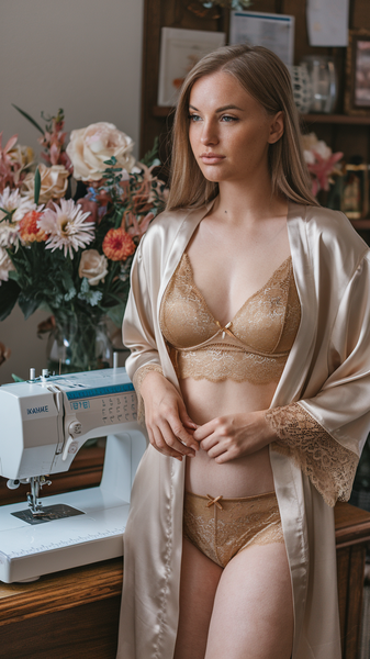 Boy Short Panties Sewing Pattern – Beginner-Friendly DIY Underwear