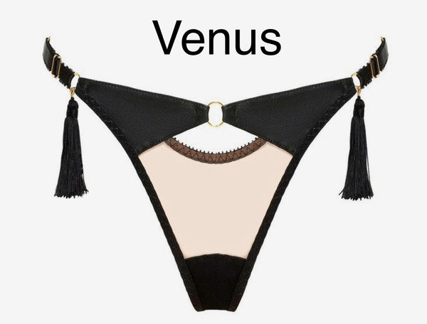 "Venus" Thong Sewing Pattern Adjustable Fit and Beginner Friendly