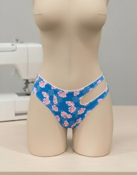Thong Panties Sewing Pattern "Enigma" – 3 Designs in 1