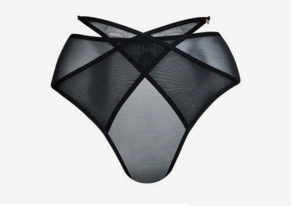 "Monique" Bikini Panties Sewing Pattern Create Swimwear or Underwear