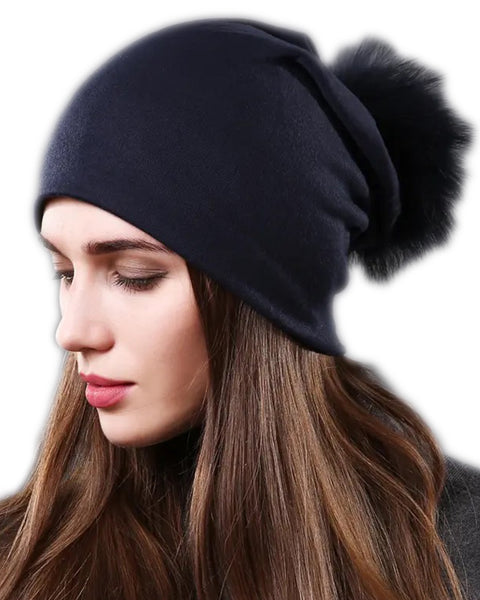 Beanie Hat Sewing Pattern