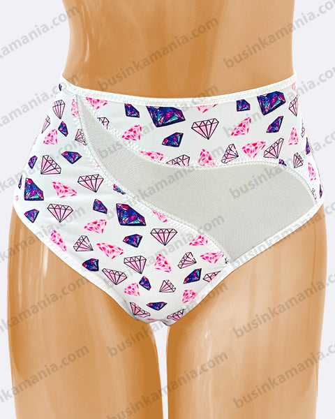 Amara Panties Underwear & Swimwear Sewing Pattern – Beginner-Friendly