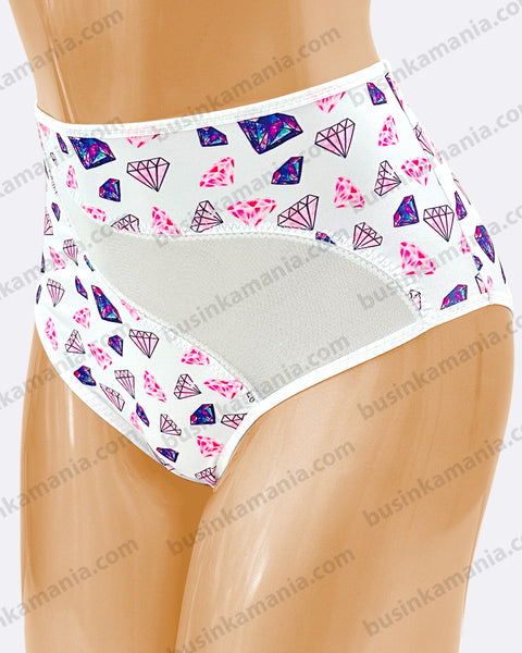Amara Panties Underwear & Swimwear Sewing Pattern – Beginner-Friendly