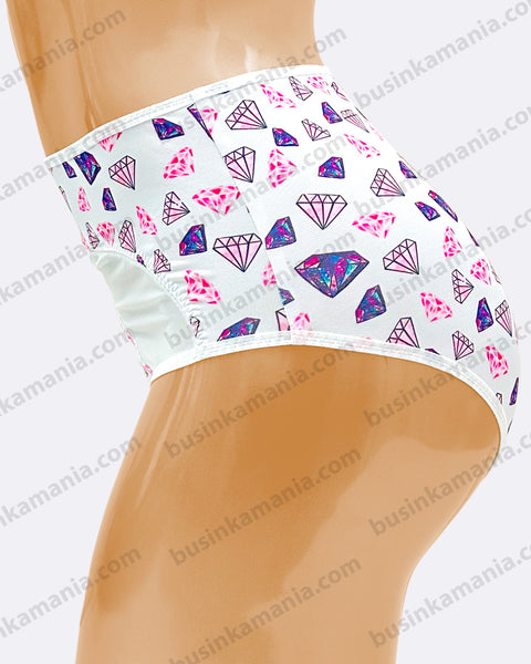 Amara Panties Underwear & Swimwear Sewing Pattern – Beginner-Friendly