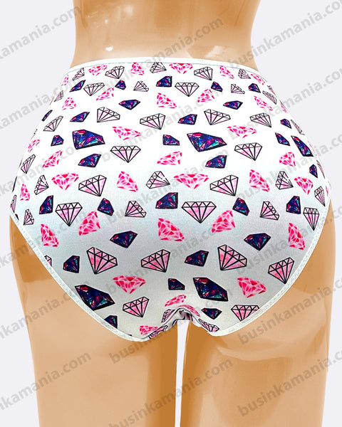 Amara Panties Underwear & Swimwear Sewing Pattern – Beginner-Friendly