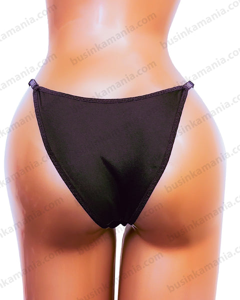 "Colourblock" Bikini Panties Sewing Pattern – Stylish Adjustable Design