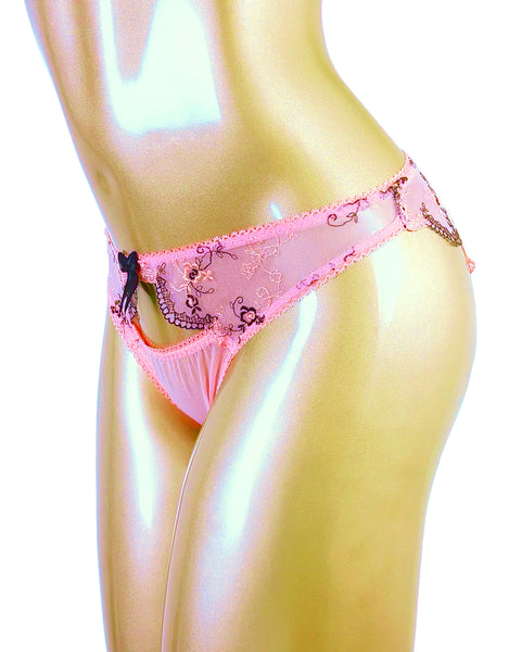 "Elegant Lace" Bikini Panties Sewing Pattern – Beginner Friendly