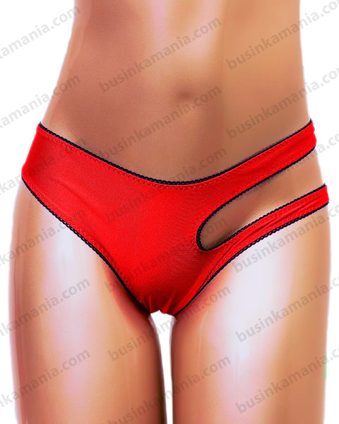 Bikini Panties "Enigma" Sewing Pattern – 3 Styles in 1!