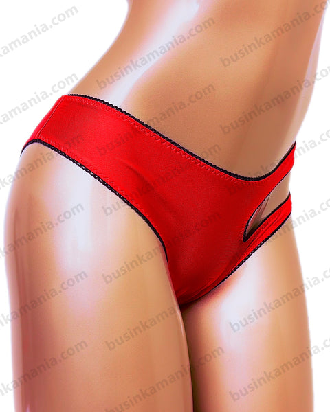 Bikini Panties "Enigma" Sewing Pattern – 3 Styles in 1!