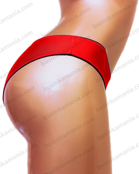 Bikini Panties "Enigma" Sewing Pattern – 3 Styles in 1!