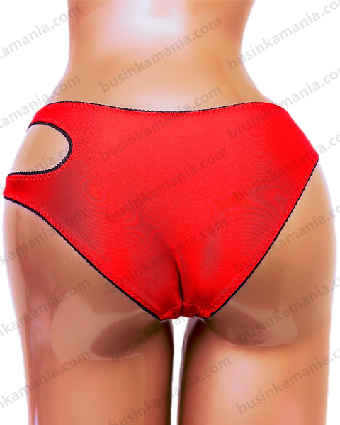 Bikini Panties "Enigma" Sewing Pattern – 3 Styles in 1!