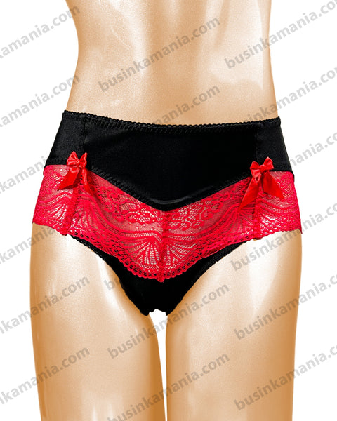 Bikini "Fantasia" Panties Sewing Pattern – Elegant DIY Underwear