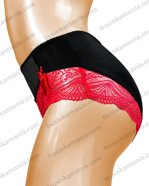 Bikini "Fantasia" Panties Sewing Pattern – Elegant DIY Underwear