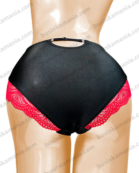 Bikini "Fantasia" Panties Sewing Pattern – Elegant DIY Underwear