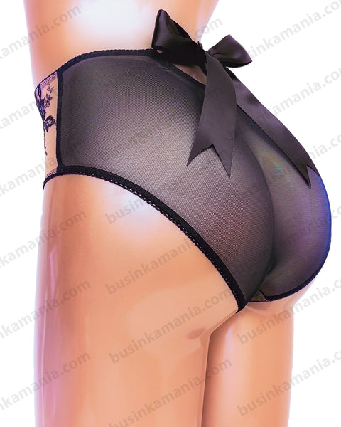 Gabriella Bikini Panties Sewing Pattern Luxurious Adjustable Fit