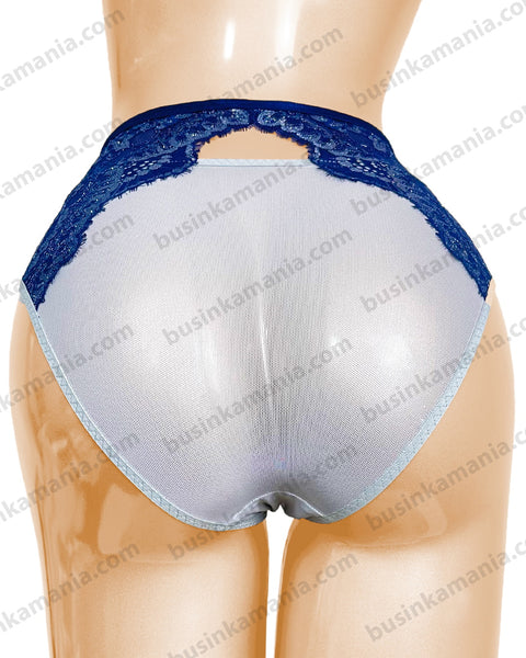 Выкройка гламурного бикини