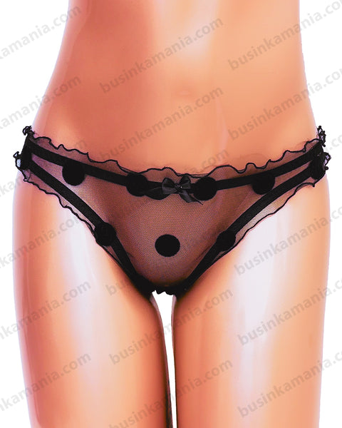 Beginner-Friendly "Ivy" Bikini Panties Sewing Pattern – Curvy Edge Design