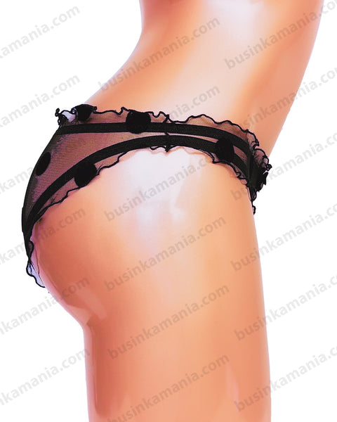 Beginner-Friendly "Ivy" Bikini Panties Sewing Pattern – Curvy Edge Design