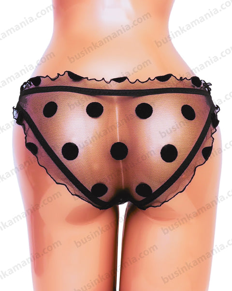 Beginner-Friendly "Ivy" Bikini Panties Sewing Pattern – Curvy Edge Design
