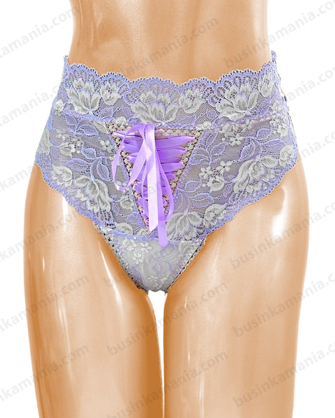 Beginner-Friendly Bikini Panties "Lizzy" Sewing Pattern with Video Tutorial