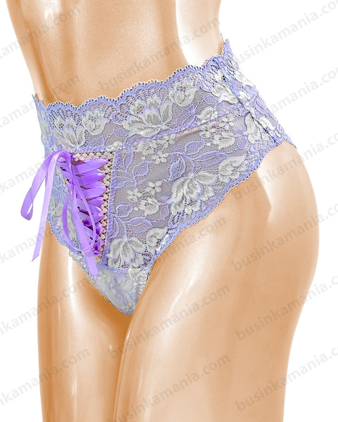 Beginner-Friendly Bikini Panties "Lizzy" Sewing Pattern with Video Tutorial