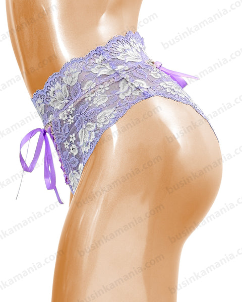 Beginner-Friendly Bikini Panties "Lizzy" Sewing Pattern with Video Tutorial