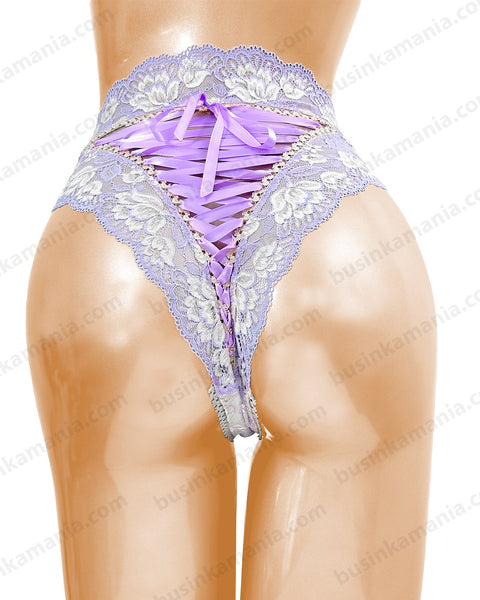 Beginner-Friendly Bikini Panties "Lizzy" Sewing Pattern with Video Tutorial
