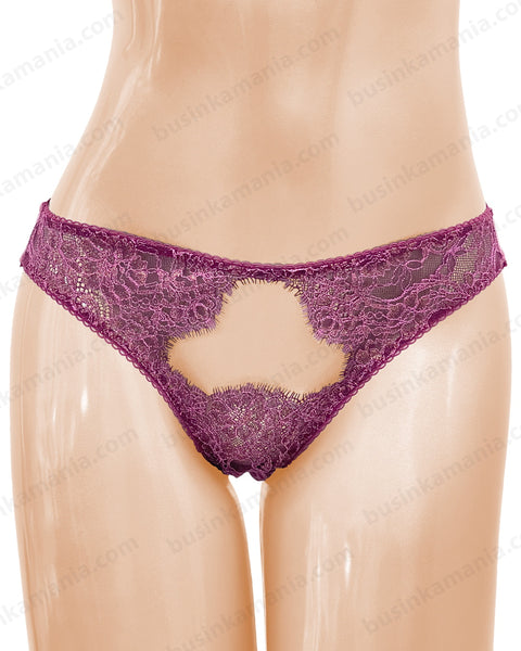 DIY "Lusso" Bikini Panties – Easy Sewing Pattern for Comfortable Knickers