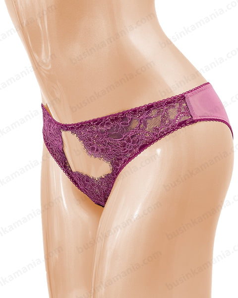 DIY "Lusso" Bikini Panties – Easy Sewing Pattern for Comfortable Knickers