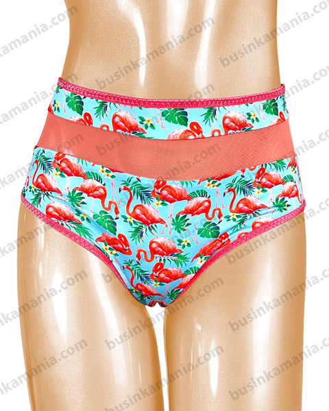 DIY Bikini "Marbella" Panties Sewing Pattern – 3 Designs in 1!
