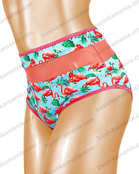 DIY Bikini "Marbella" Panties Sewing Pattern – 3 Designs in 1!