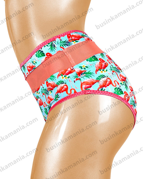 DIY Bikini "Marbella" Panties Sewing Pattern – 3 Designs in 1!