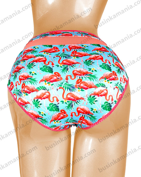 DIY Bikini "Marbella" Panties Sewing Pattern – 3 Designs in 1!