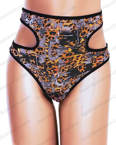 Beginner-Friendly Bikini "Roxy" Sewing Pattern – 2 in 1 Swimwear and Lingerie