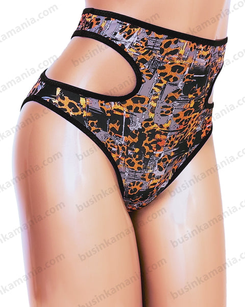 Beginner-Friendly Bikini "Roxy" Sewing Pattern – 2 in 1 Swimwear and Lingerie
