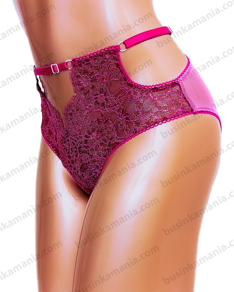 Выкройка для шитья бикини Симфония