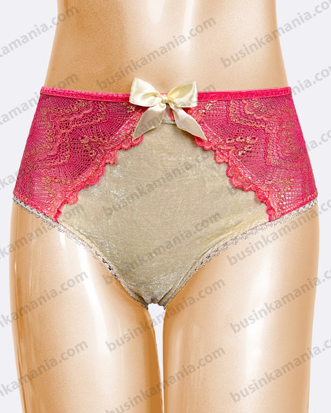 Выкройка бикини Стелла