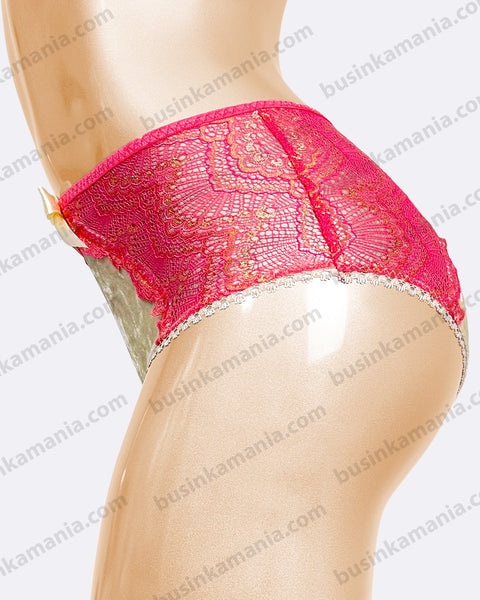 Выкройка бикини Стелла