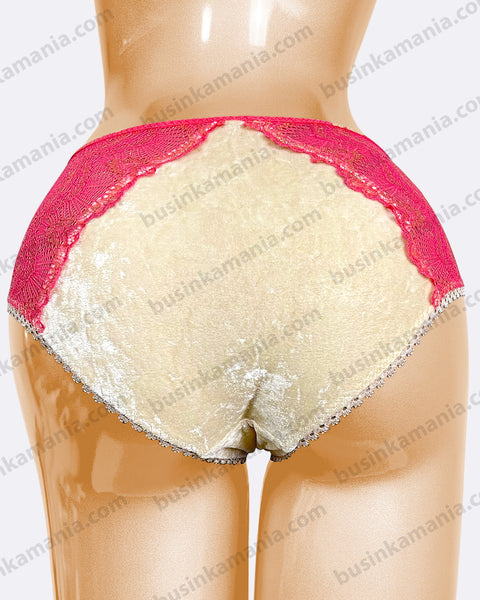 Выкройка бикини Стелла