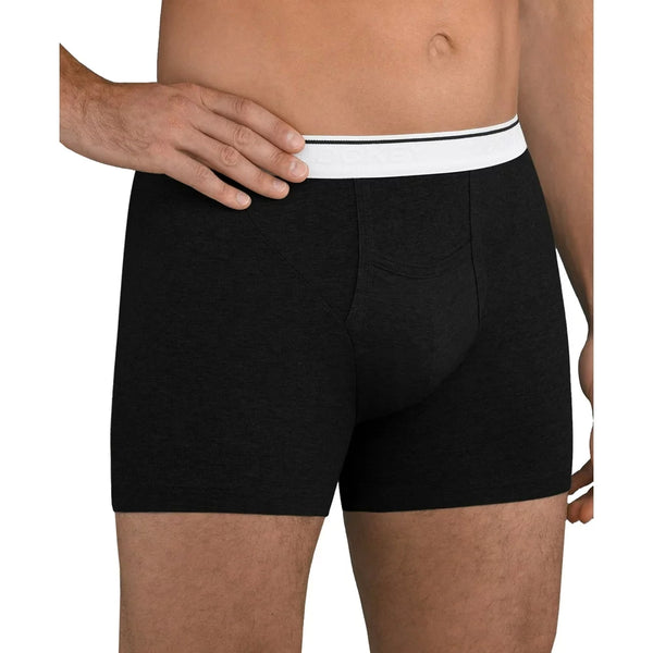 Make Men's Boxer Briefs With Sewing Pattern – Easy DIY Craft Project