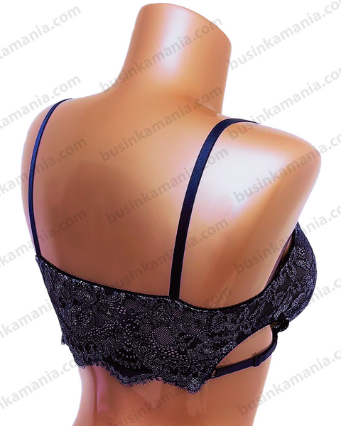 Bra "Amy" – Beginner-Friendly Bralette Sewing Pattern
