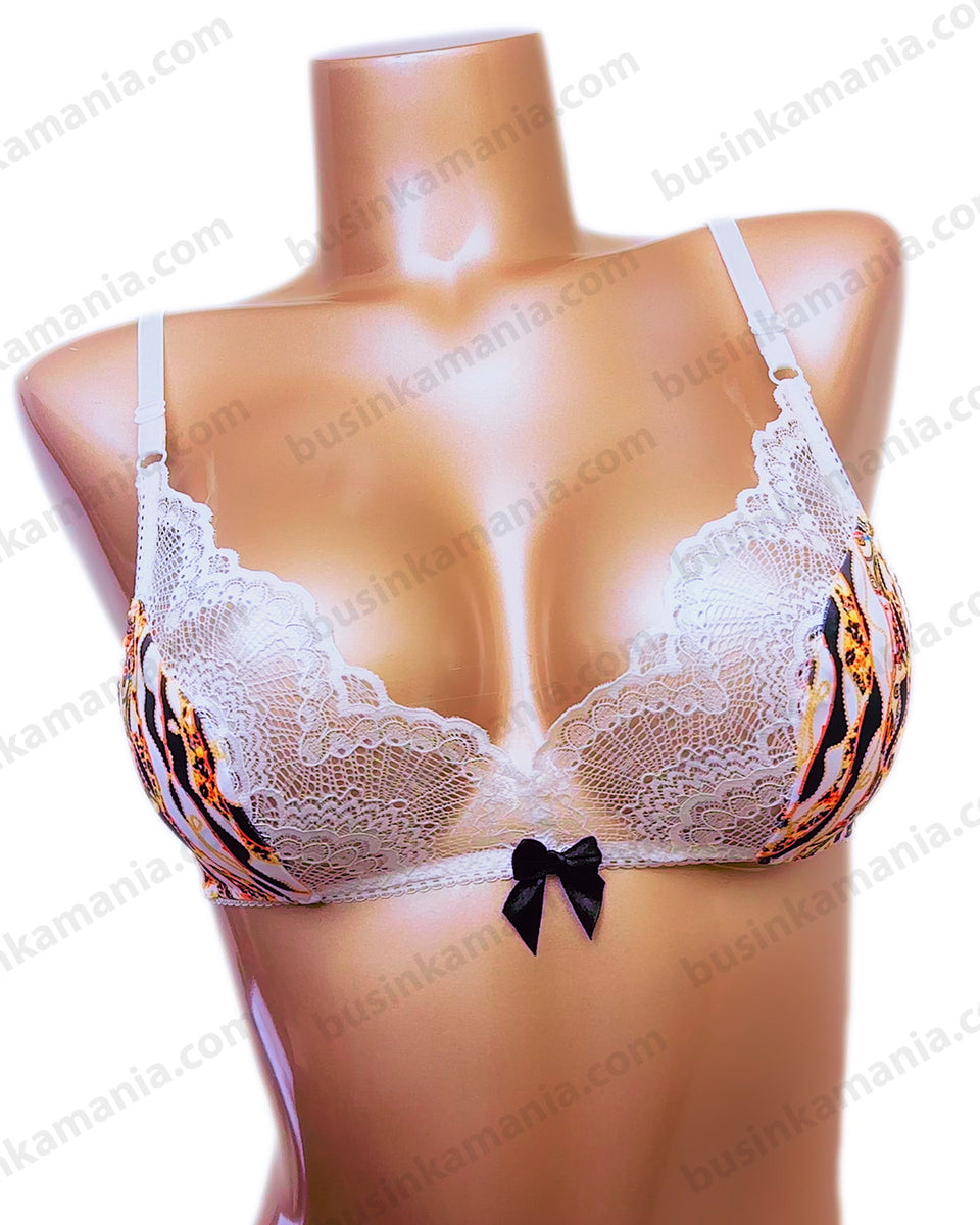 36(80) C size - Instant Download PDF lingerie sewing pattern Bra pattern  Wedding Bustier pattern lace lingerie pattern soft cup bra balconet