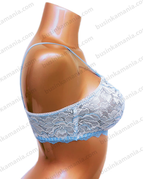 DIY Bralette "Strappyara" – Lingerie, Swimwear, Activewear + Tutorial