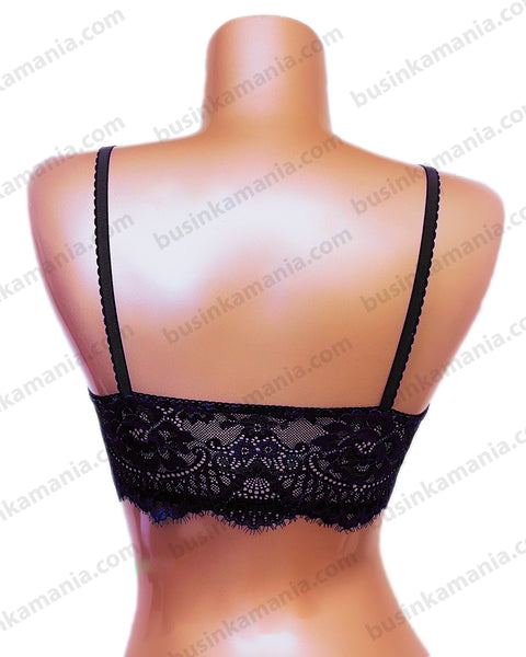Make DIY Beginner-Friendly Bra “Fancy” With Sewing Pattern