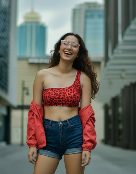 Top Tropicana Sewing Pattern