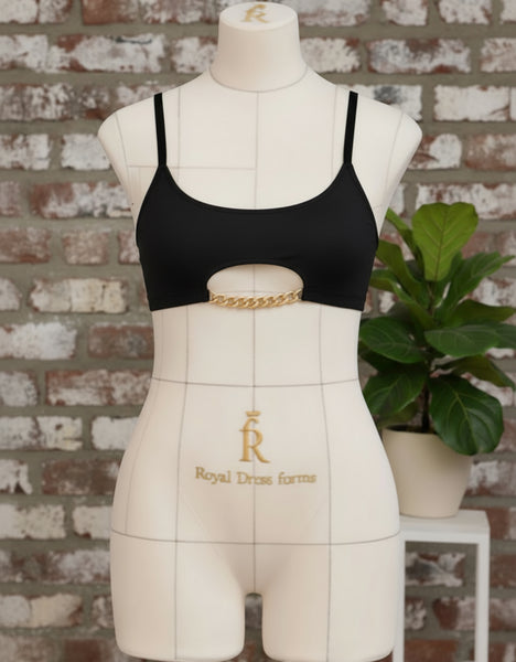 Top Mia Sewing Pattern