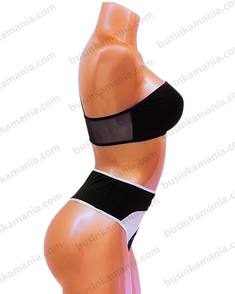 Set - Thong Amara + Top Amara - Sewing Pattern
